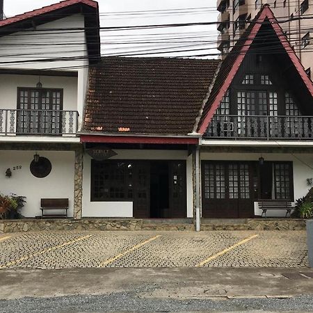 Schulz Pousada Joinville Exterior photo